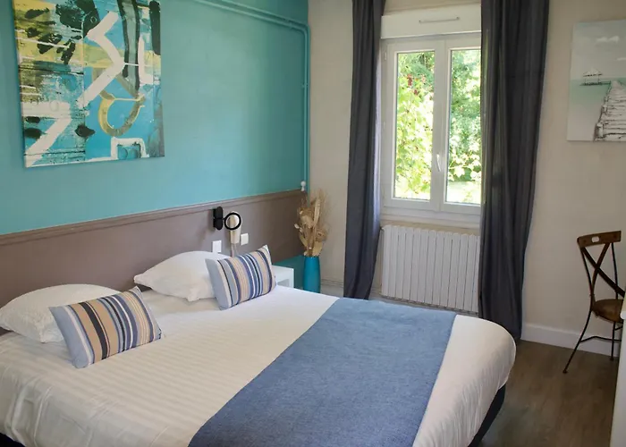 Logis Hotel Restaurant L'Ile De Sees